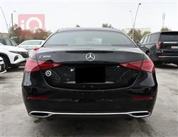 مێرسێدس بێنز C-Class